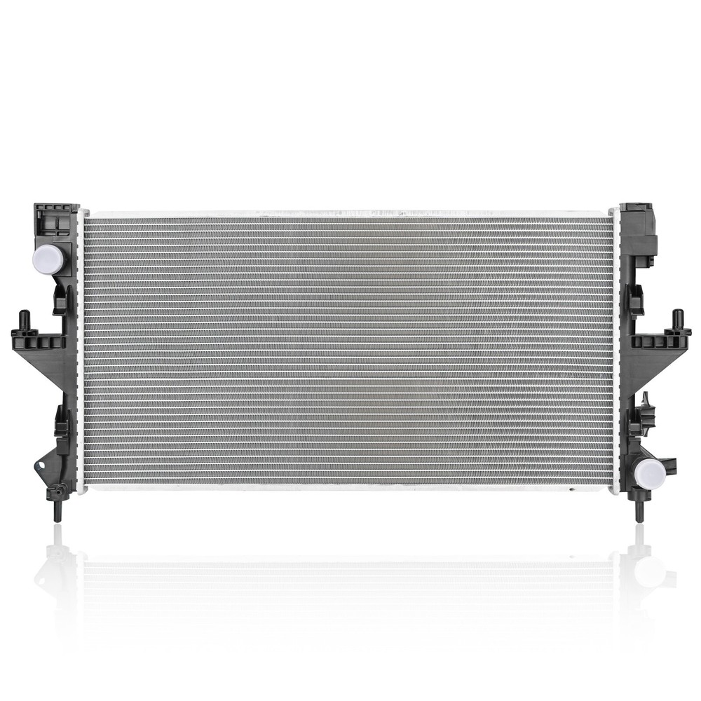 Car Aluminium Radiator for 14-21 Ram ProMaster 1500 2500 3500, 3.0L 3.6L, 13448