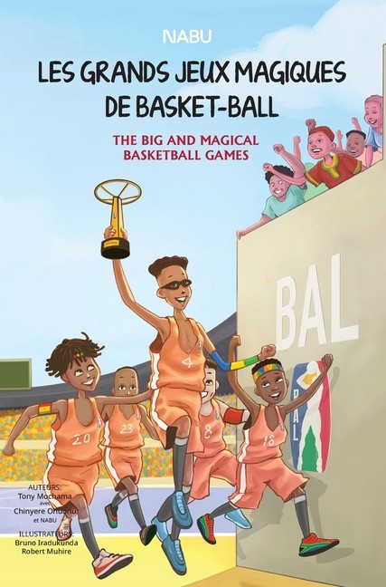 Les Grands Jeux Magiques De Basket-Ball
