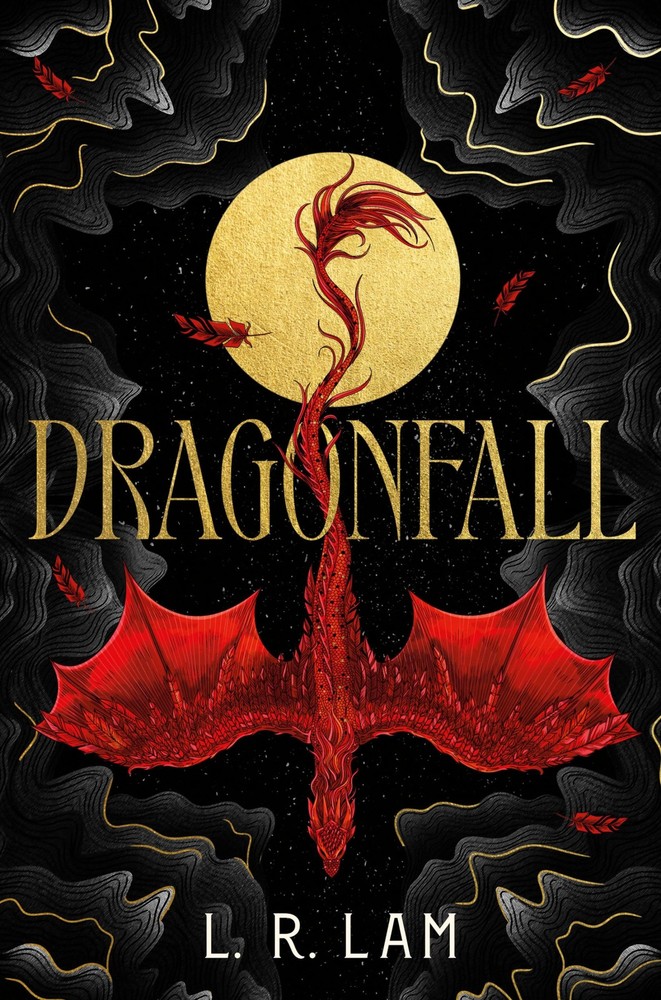 Dragonfall (Dragon Scales) by Lam