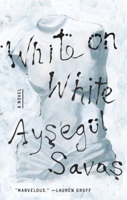 White on White : A Novel Hardcover Aysegül Savas