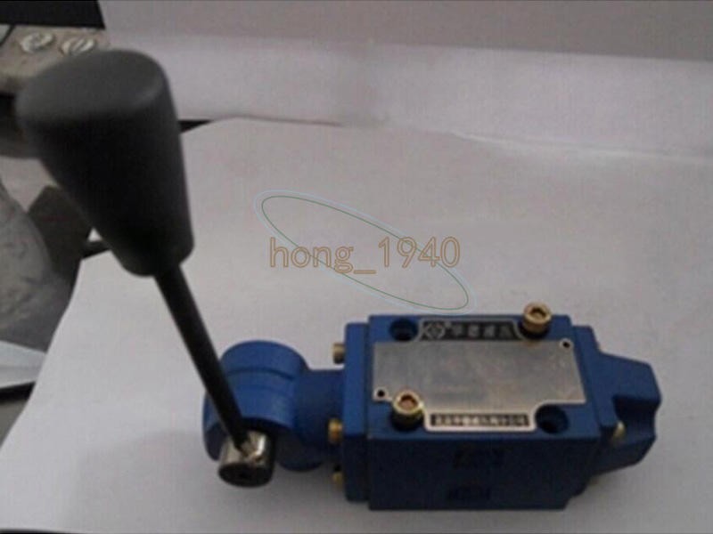 1Pcs New Huade Hydraulic manual directional valve 4WMM6E50B-F