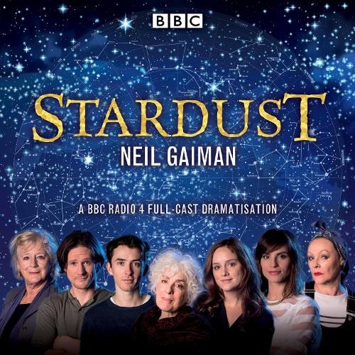 Stardust: BBC Radio 4 full-cast dramatisation by Gaiman, Neil CD-Audio Book TheFREE US DELIVERY | ISBN: 1785295624 | Quality Books