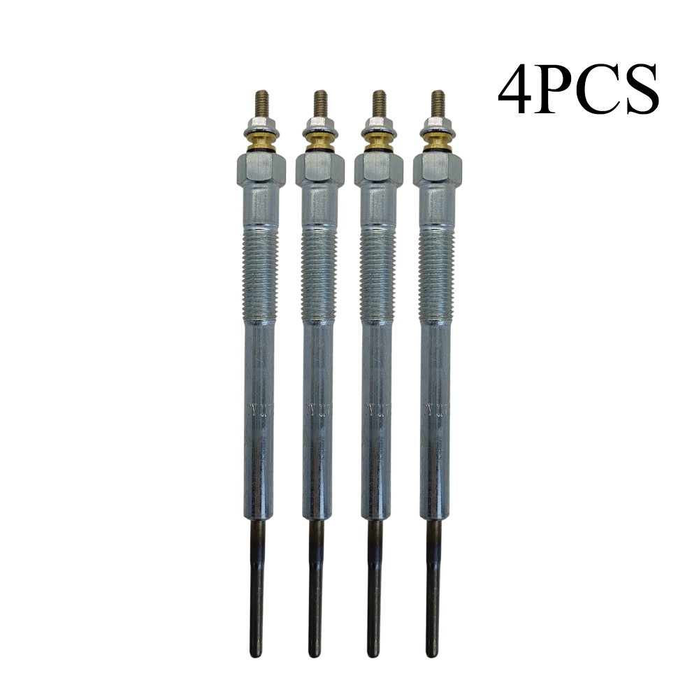 For GMC W3500-5500/Isuzu NPR-NRR 4x Glow Plugs 97600096