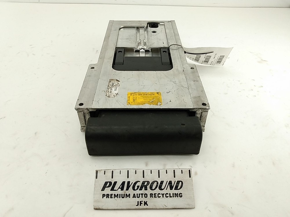 AUDI A4 Rear Headrest Bar Roll Over Protection Safety Module Fits 2003-2009 04