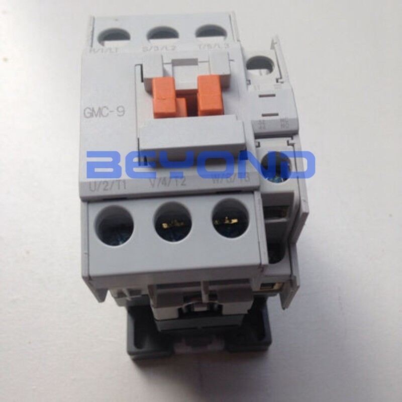 QTY:1 New electric AC contactor GMC-9 AC110/220/380V