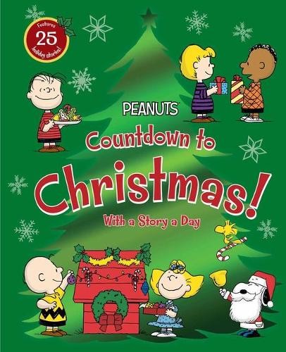 Charles M Schulz Countdown to Christmas! (Hardback) PeanutsAnother great item from Rarewaves USA | Free delivery!