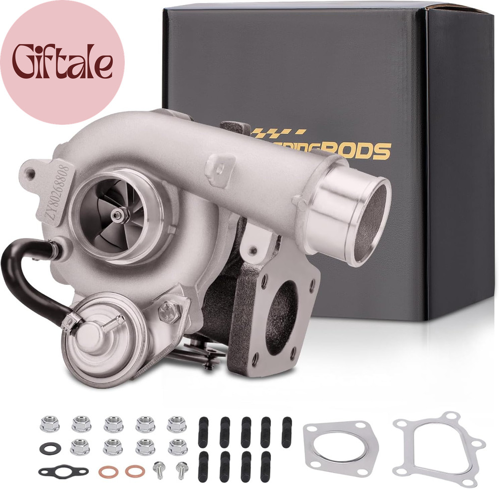 Turbo Turbocharger Kit for Mazda Speed 3/6 2.3L with DISI MZR Engine, for Mazda