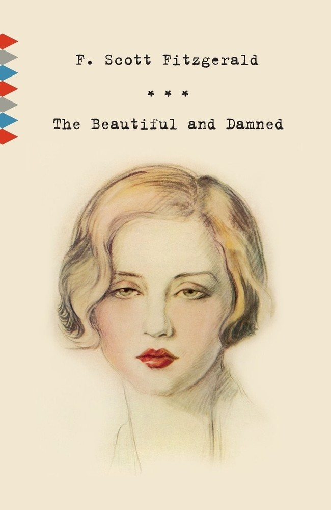 The Beautiful and Damned by F. Scott Fitzgerald (English) Paperback Book