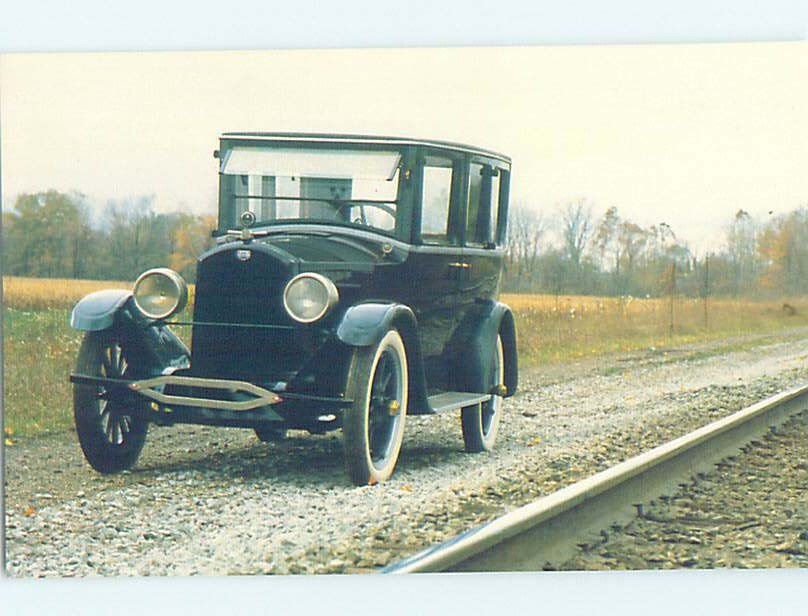 Chrome OLD CAR AT AUBURN CORD DUESENBERG MUSEUM Auburn Indiana IN m/09 AG0826