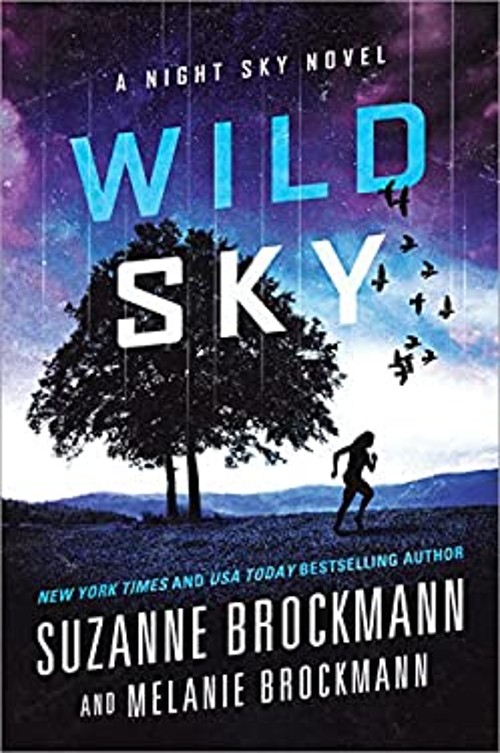 Wild Sky : A Night Sky Novel Hardcover Suzanne, Brockmann, MelaniFree US Delivery | ISBN:1492604844