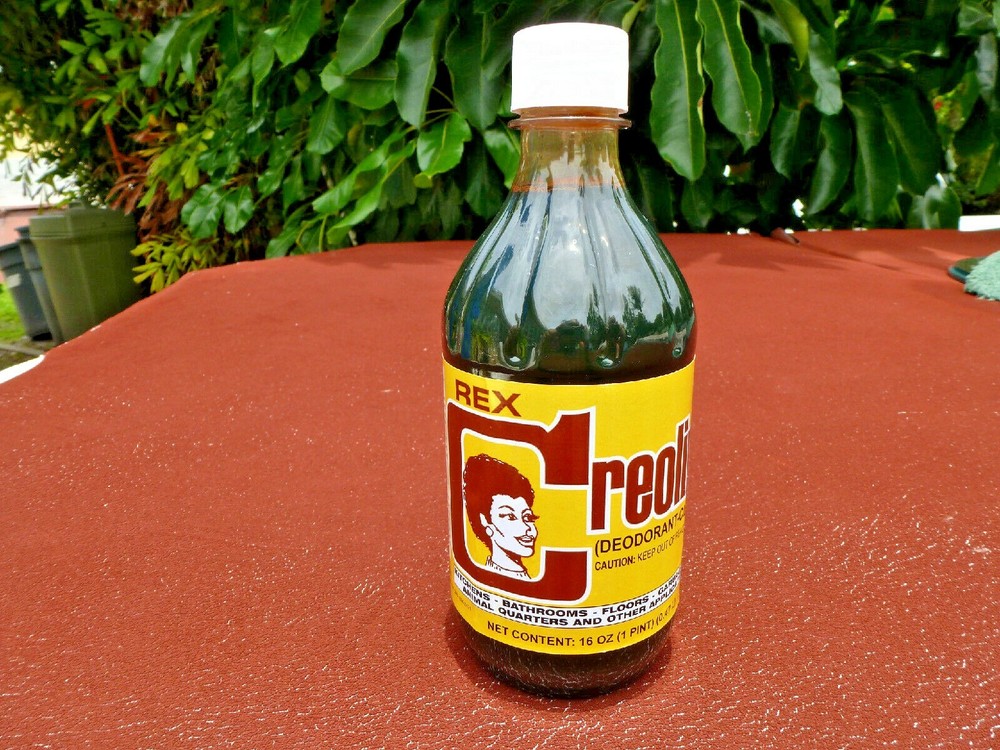 Rex Creolina Multi-Purpose Cleaner and Deodorant