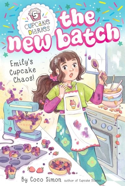 Emily's Cupcake Chaos!, Paperback by Simon, Coco; López, Manuela (ILT), Brand...