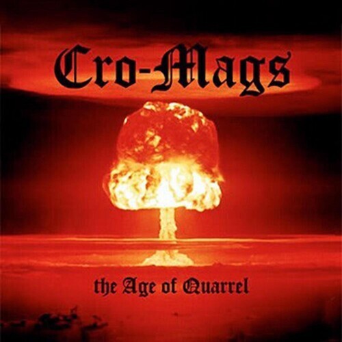 Cro-Mags - The Age of Quarrel [New Vinyl LP]