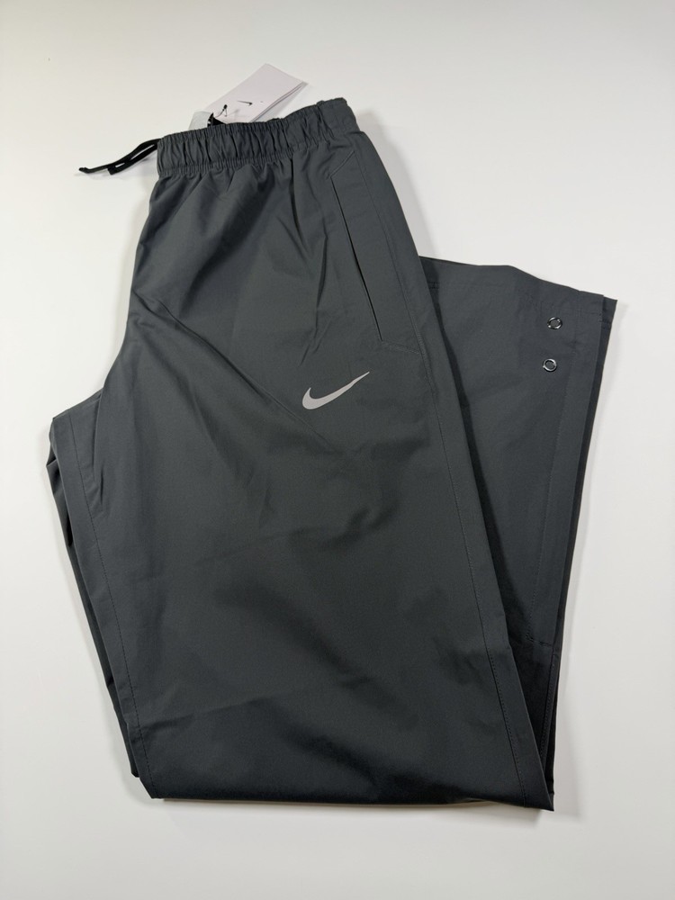 Nike Storm-Fit Waterproof Dark Grey Training Pants DA4984-060 Mens Medium NWT
