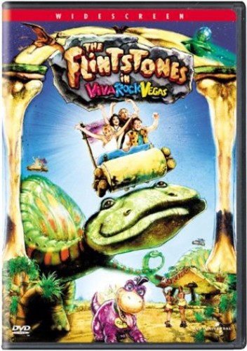The Flintstones in Viva Rock Vegas [New DVD] Widescreen