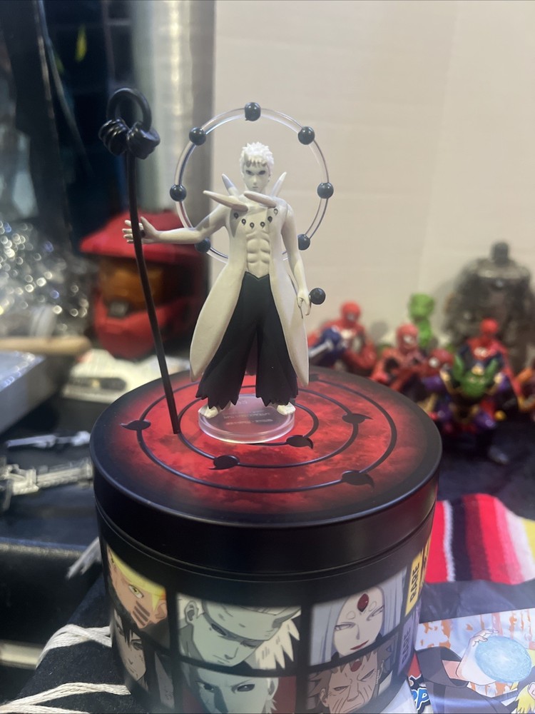 Obito The Infinite Tsukuyomi Capsule