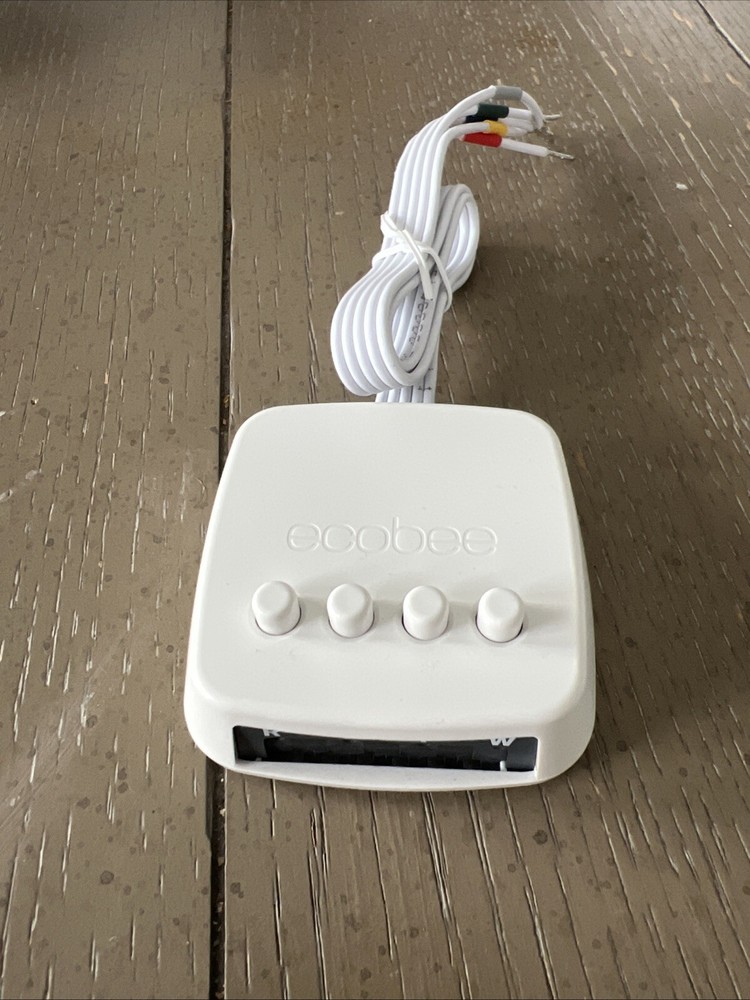 ecobee C-Wire Adaptor Power Extender Kit (PEK) 810-00002 For Ecobee 3 Lite/4