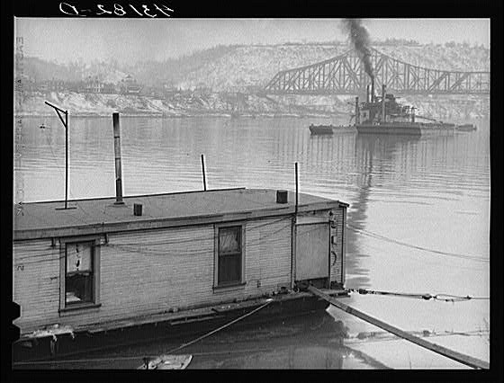 Rochester,Beaver County,Pennsylvania,PA,Farm Security Administration,1940,FSA,1