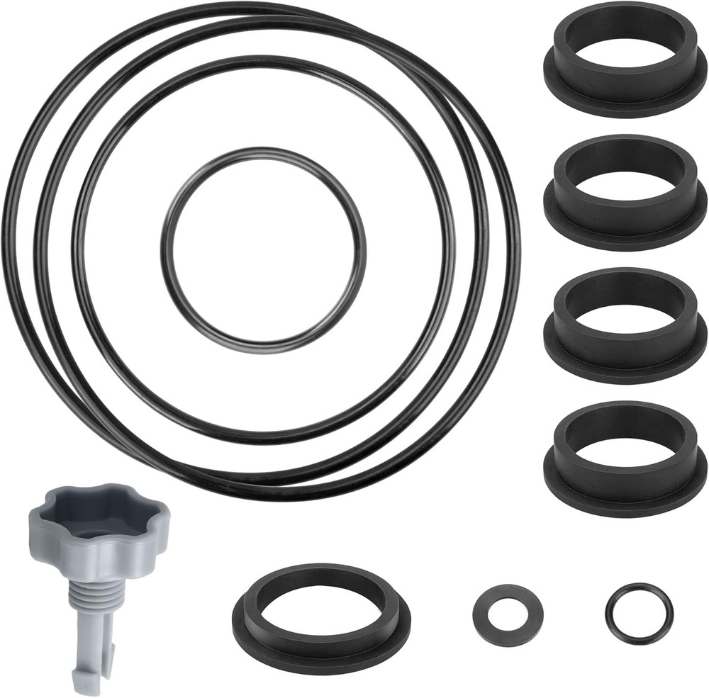 Pool Sand Filter Pump Seal Gasket Replacement for Intex Sand Filter Pumps Motor