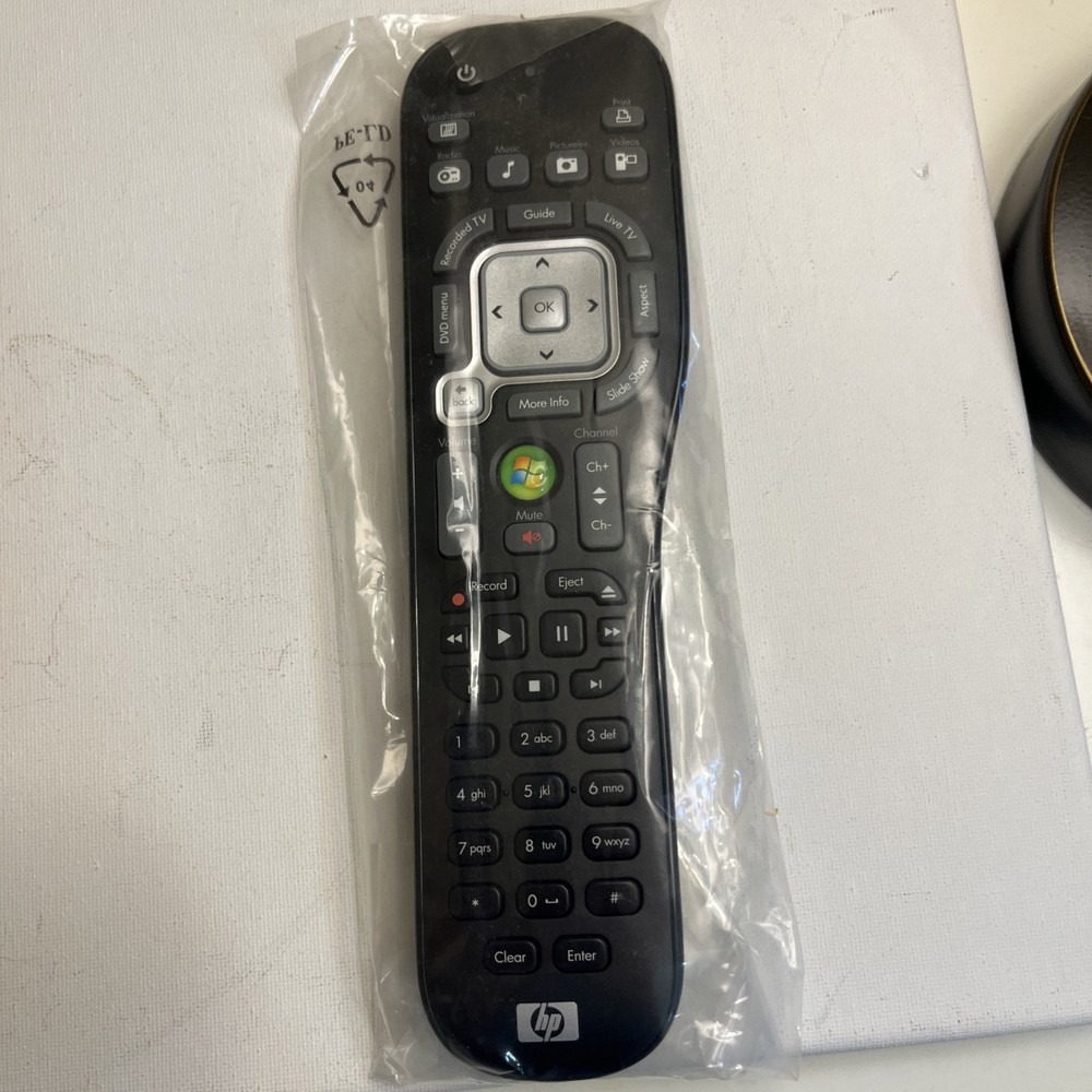 Original HP 5070-2583 Remote Control Brand New Sealed Pack