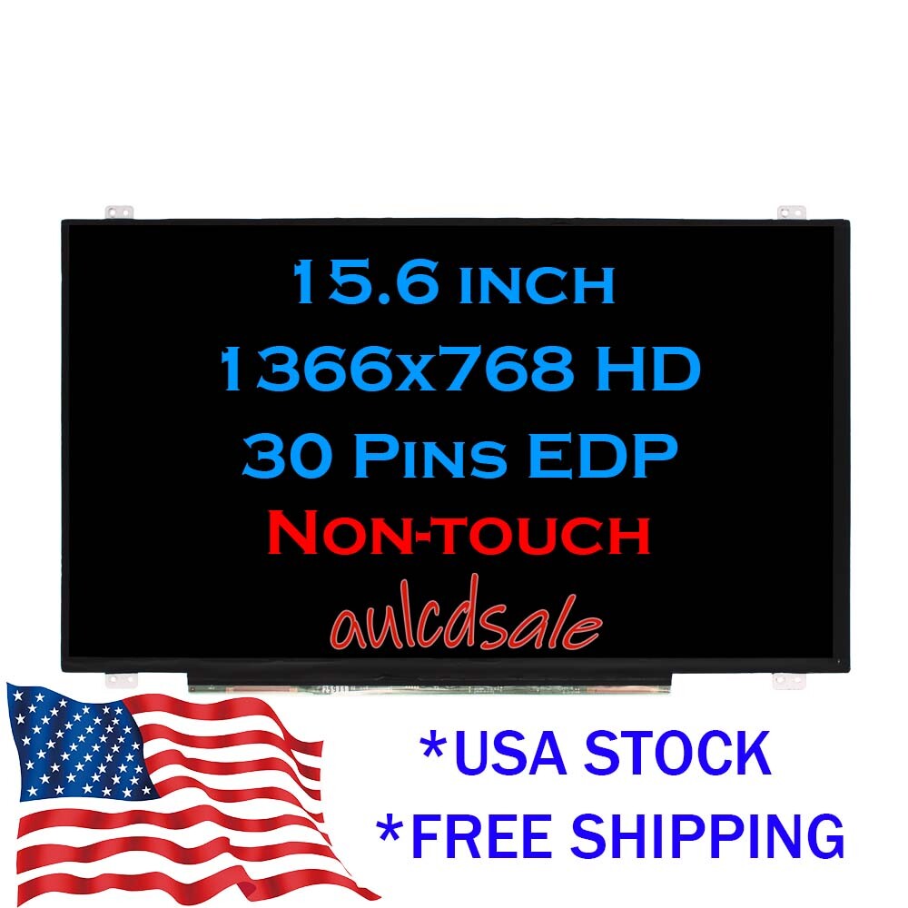 30pins For Lenovo Ideapad 110-15ACL 80TJ Series 15.6