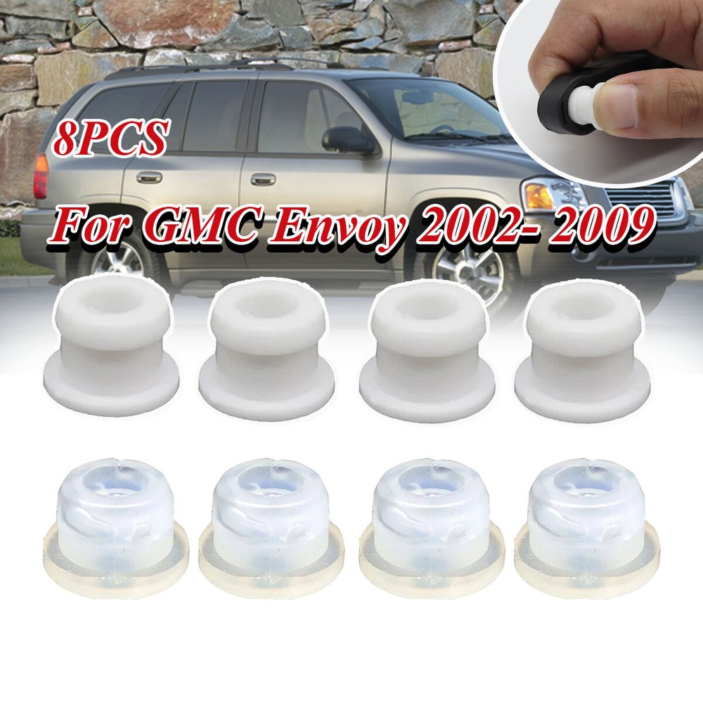 8X Gear Shifter Cable Shift Linkage Bushing Repair Kit For GMC Envoy 2002- 2009