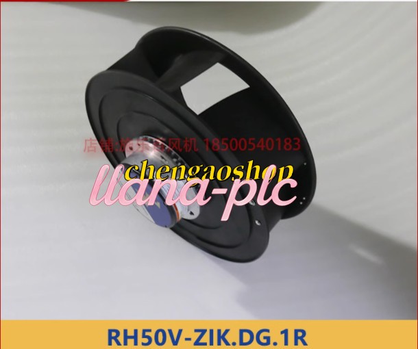 1PC NEW Centrifugal fan RH50V-ZIK DG.1R via FedEx or DHL