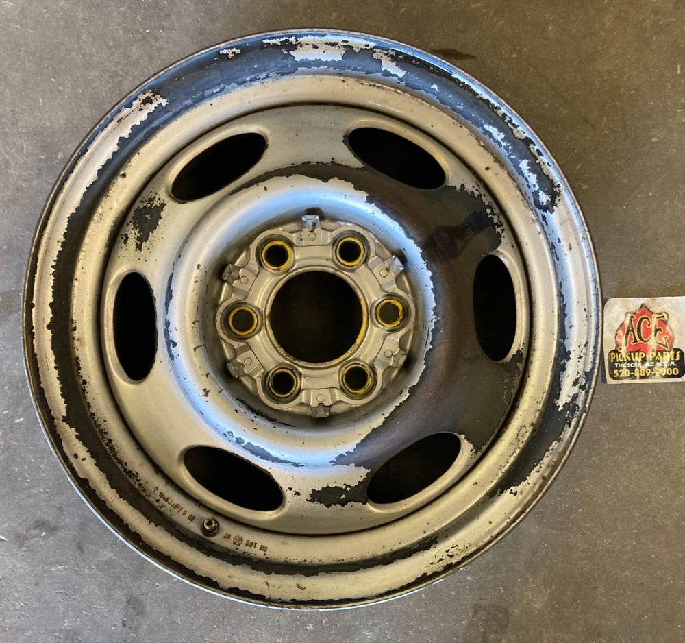 91-00 Dodge Dakota Pickup Truck OEM 15x6