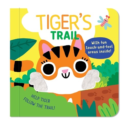 Isabella Croker Tiger's Trail (Board Book)Another great item from Rarewaves USA | Free delivery!