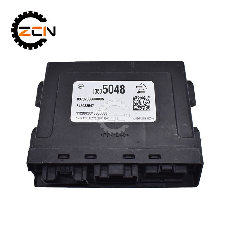 PASSENGER SIDE SEAT MEMORY CONTROL MODULE OEM 13535048