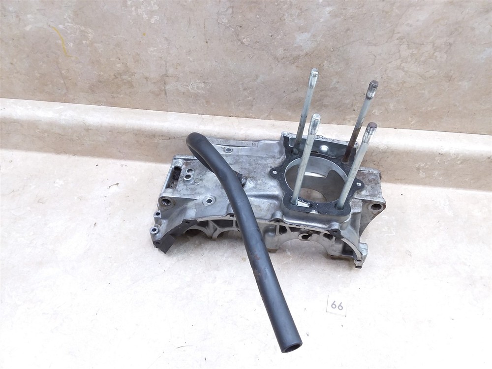 Honda 250 XL250 K0 K1 Engine Top Crankcase 1972 1973 #66 ANX C61