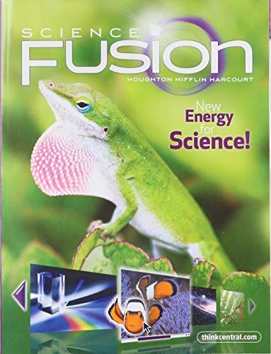 Sciencefusion: Student Edition Inte..., Houghton Miffli