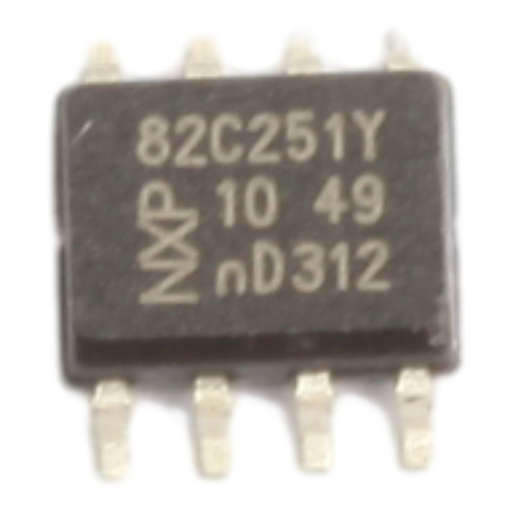 5PCS PCA82C251T PCA82C251 A82C251 SOP8 Bus Transceiver IC new