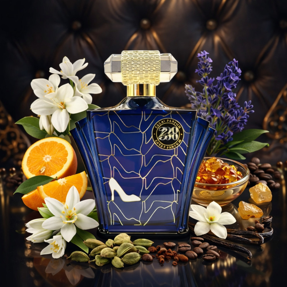 Zakat Z-38 Eau de Parfum for Women 3.4oz/100ML EDP