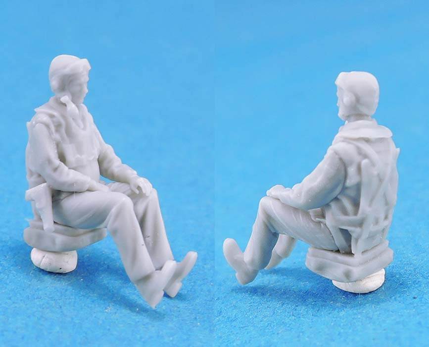 Legend Productions 1/72 WWII US Navy Rear Gunner I