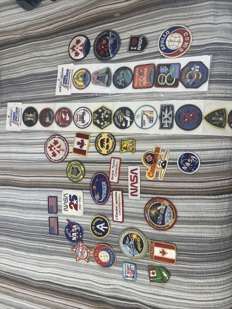 NASA Canada Etc.