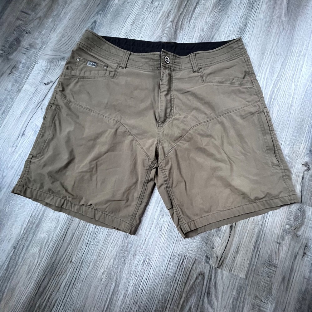 Kuhl Renegade Shorts Men's 38 Hiking Outdoor
