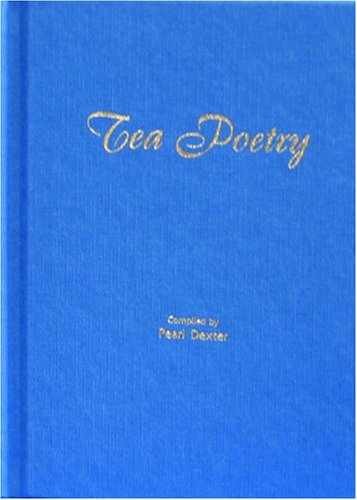 Tea Poetry - Hardcover - Good