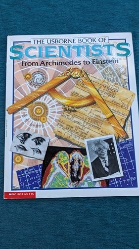 The Usborne Book of Scientists (Fro..., Struan Reid;Pat