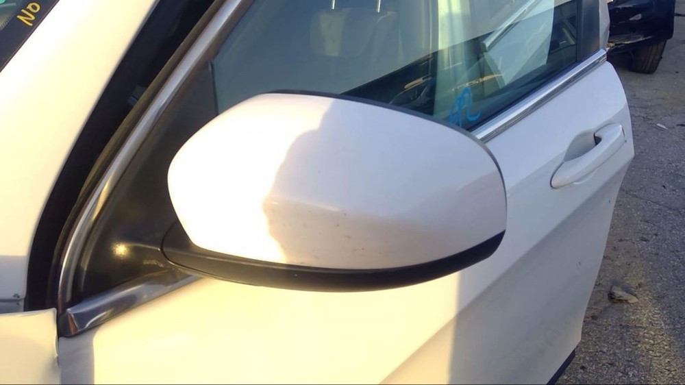 Driver Side View Mirror Power Manual Folding Fits 14-20 CHEROKEE 4089503