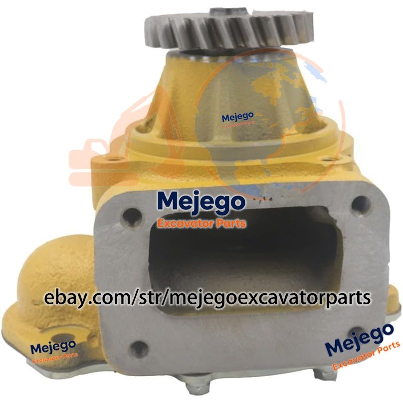 6151-62-1104 6151-61-1101 Water Pump For Komatsu PC200-5 PC300-3 Excavator