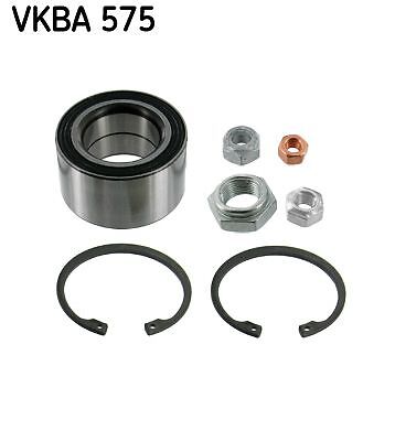 Wheel Bearing Kit Front Suspension Replacement Fits Audi VW SKF VKBA575