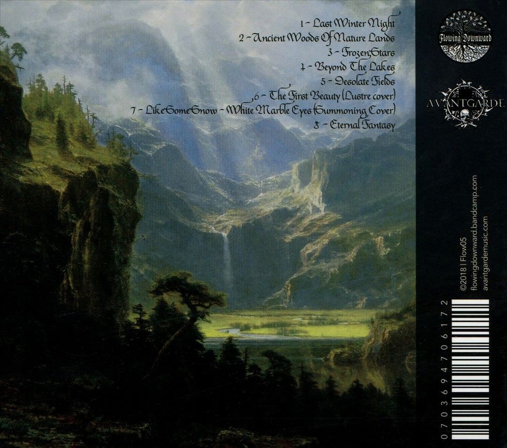 Dreams Of Nature Spirit Of Nature New Cd