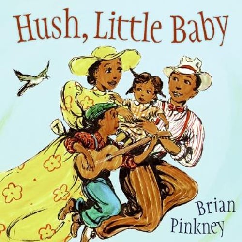 Hush, Little Baby by Brian Pinkney: Used