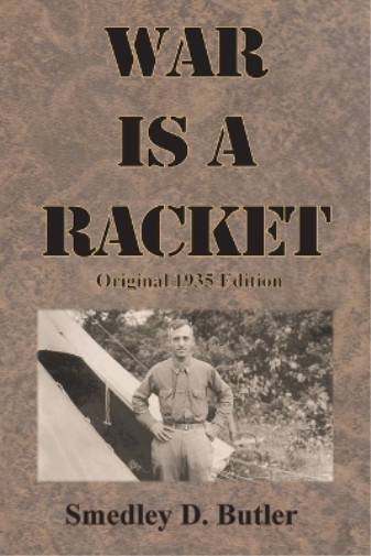 Smedley D Butler War is a Racket (Paperback)Another great item from Rarewaves USA | Free delivery!