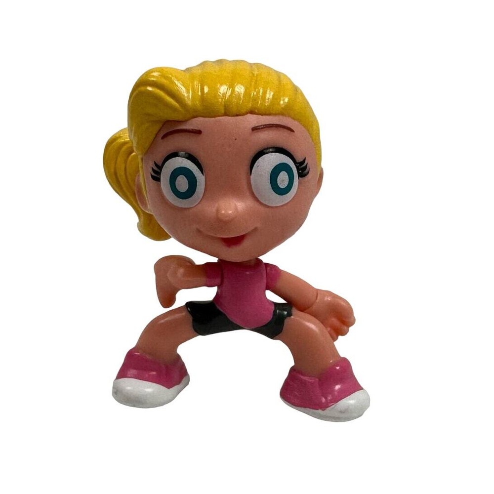 Ninja Kidz TV Payton Mini Action Figure 2.25