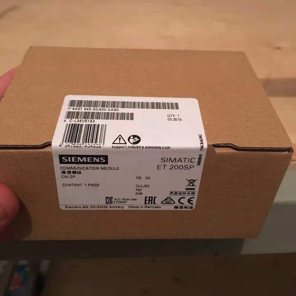 1 PC New 6ES7545-5DA00-0AB0 In Box One Year Warranty #A6-4