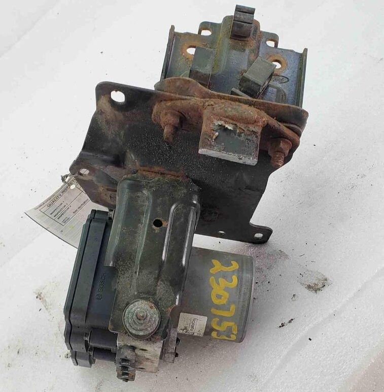 FORD F350 SD 6.7L Diesel ABS Pump Control Module Anti-Lock Brake 2017-image