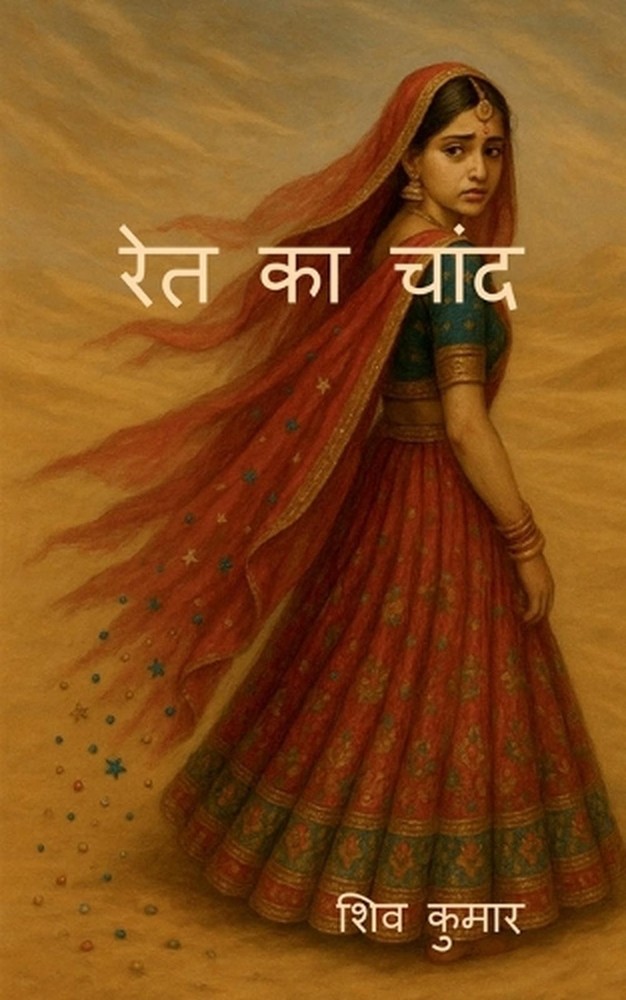 Ret Ka Chand by Shiv Kumar (Hindi) Paperback Book