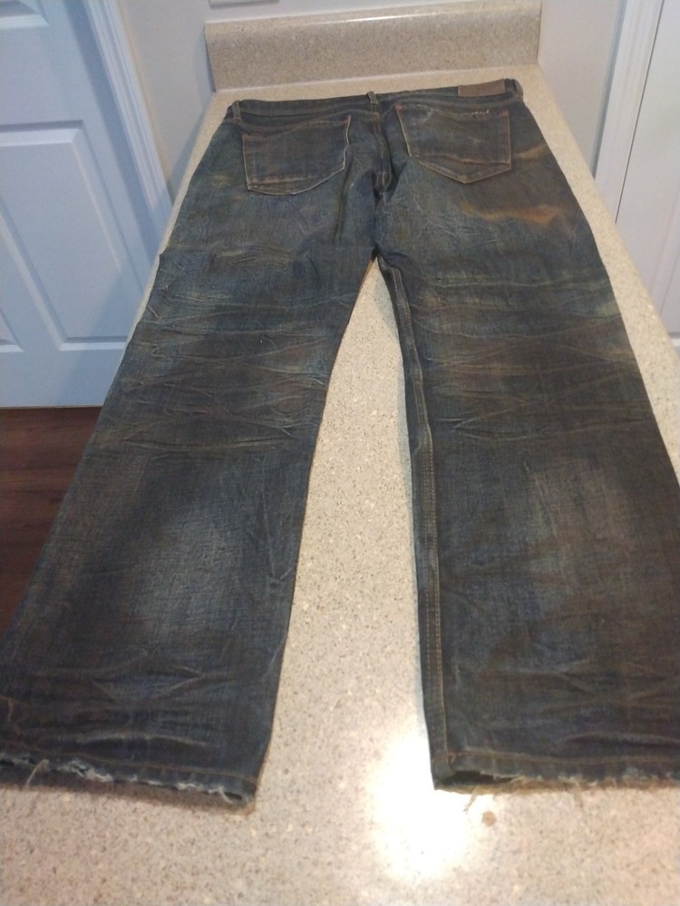 Vintage Baggy Jeans